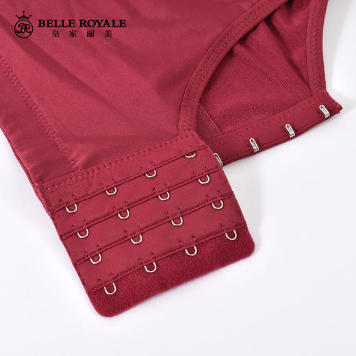 皇家丽美无钢圈调整型薄款收副乳上托聚拢防下垂文胸WW1699-1 商品图4