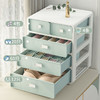 纳份爱抽屉式内衣收纳盒家用袜子内裤分格收纳盒大容量整理箱国庆清明出游 商品缩略图1