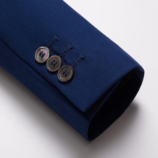 【上衣+裤子】罗蒙春季西服套装两件套女士正装商务通勤显瘦气质西装 商品图7