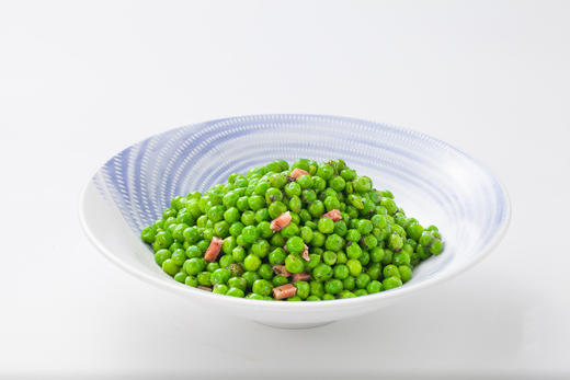 火踵手剥豌豆米W 商品图0