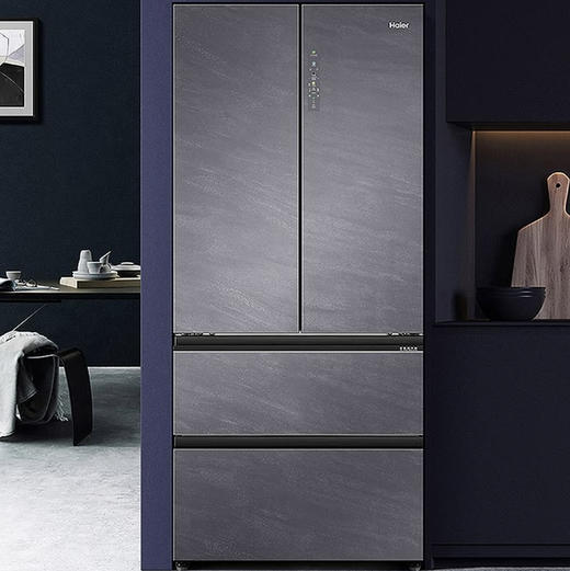 海尔（Haier）冰箱BCD-502WGHFD14SCU1 商品图2