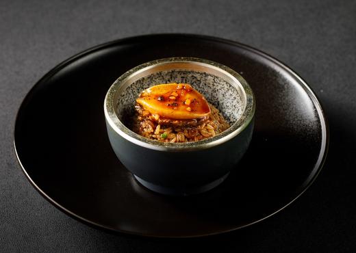 黑松露鲍鱼捞饭(一人份) 商品图0