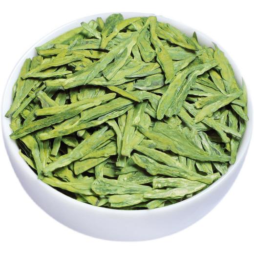 【2025明前特级春茶！】2025年杭州明前特级龙井茶 正宗明前特级龙井春茶绿茶手工包250g/袋 商品图2
