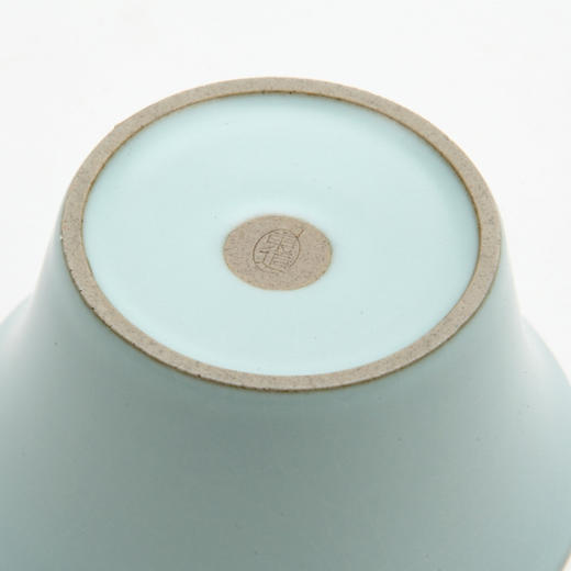 东道汝窑｜三宝盖碗（2022壬寅天青） 商品图2