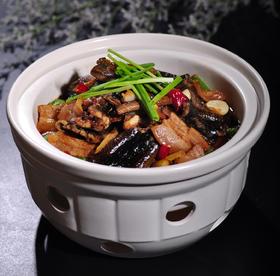 苏埠鳝鱼煲(份)