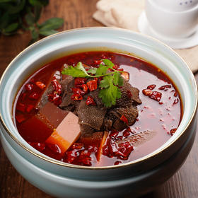 重庆毛血旺(份)