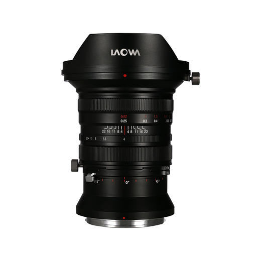 LAOWA老蛙FF S 20mmF4.0 C-Dreamer 全画幅移轴镜头 商品图9