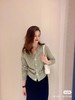 3楼阿玛施AMASS绿色贝壳衫 商品缩略图2