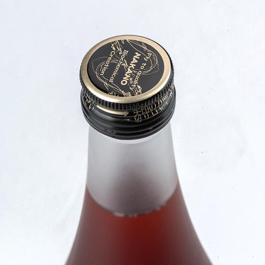 【日本清酒】720ml中野纪州草莓梅酒 商品图1
