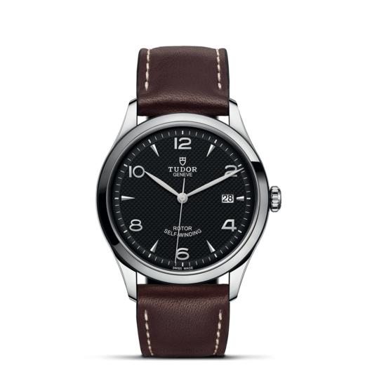 帝舵1926系列 | 钢表壳，直径39毫米  黑色表盘 商品图1