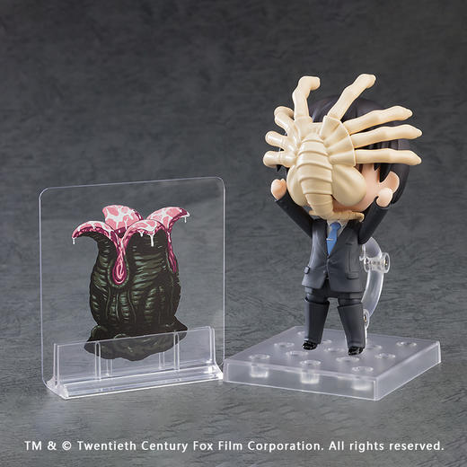 【GSC现货】粘土人 异形 商品图3