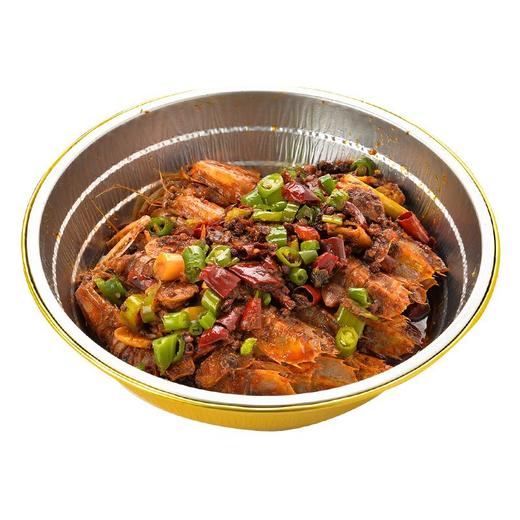 香辣爬爬虾 约300g/盒【半成品—需加熟食用】 商品图0