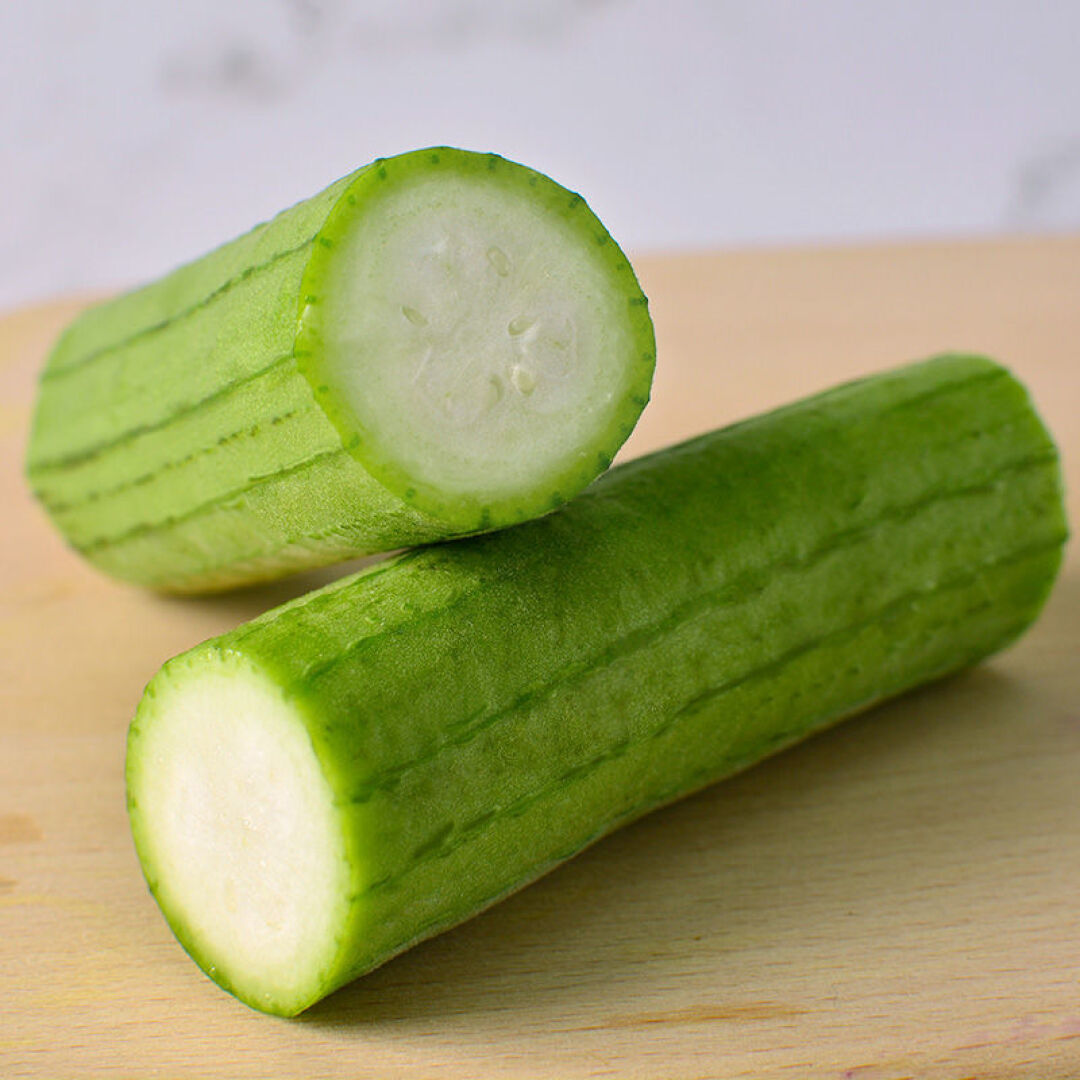 【生鲜预定】丝瓜1kg