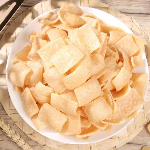 【9元半斤】散称裸装蒸散称裸装蒸汽虾片 商品图0