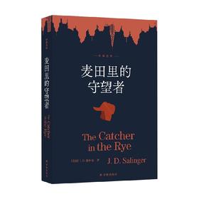麦田里的守望者 J.D.塞林格 著 小说