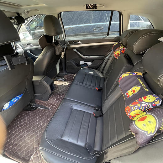 大众 朗行 1.6L 自动风尚型 【长租-北京】 商品图3