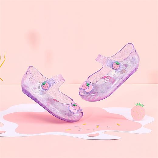 HELLOKITTY凯蒂猫童鞋四季果冻鞋22-31 K1815902 商品图3