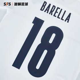 SFS 2020欧洲杯意大利客场印号 多球员选项（非球衣链接）