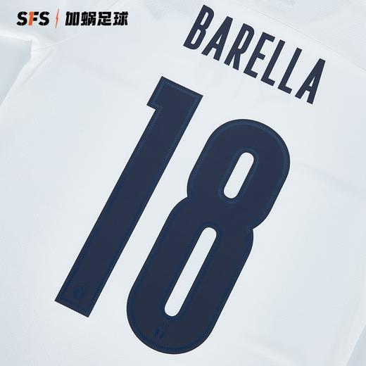 SFS 2020欧洲杯意大利客场印号 多球员选项（非球衣链接） 商品图0