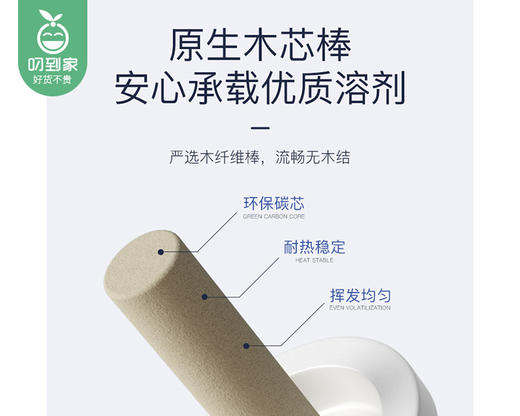丸丫电热蚊香液组合/1套（4瓶蚊香液+1个加热器） 商品图4