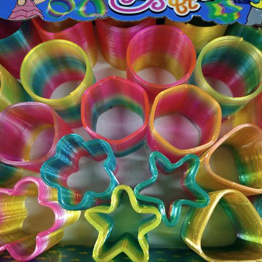 1元彩虹圈 商品图0