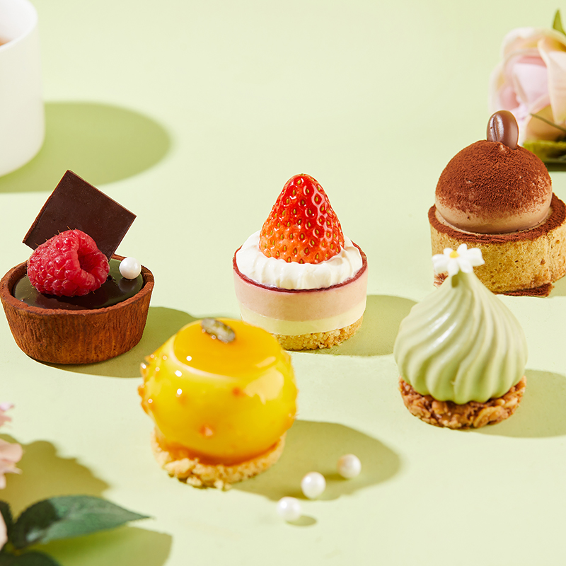 花园下午茶礼盒 · GardenTea