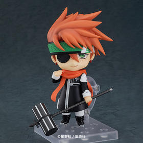 【GSC现货】粘土人 拉比