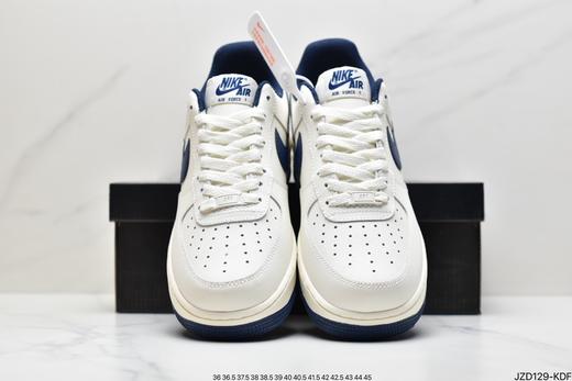 耐克Nike Air Force 1 ‘07 Low空军一号低帮经典休闲板鞋AQ3778男女鞋 商品图6