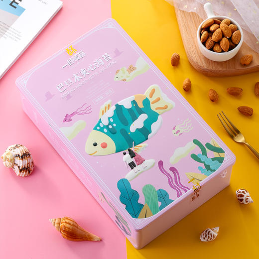 【一封情酥】夹心海苔系列店长推荐 商品图11