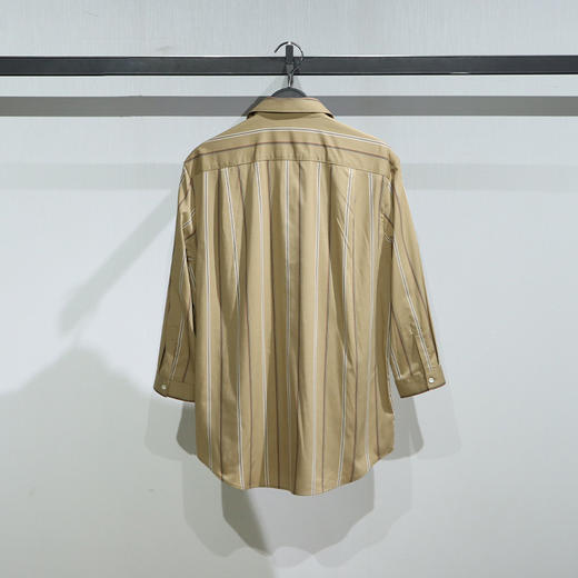 太平鸟男装 22年新款 中袖衬衫  B1CBC2105 商品图1