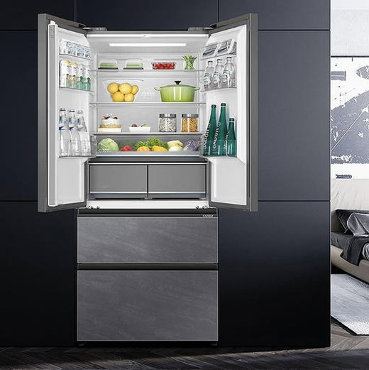 海尔（Haier）冰箱BCD-502WGHFD14SCU1 商品图13