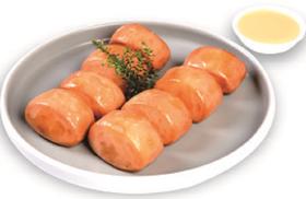 奶香金馒头(6个)