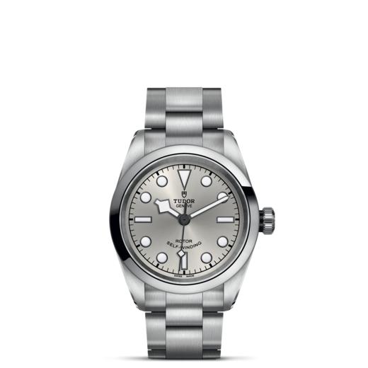 帝舵碧湾型 32 | 钢表壳，直径32毫米  钢表带 商品图1