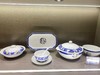 景德镇陶瓷 国瓷红叶 36头朝花夕拾 商品缩略图0