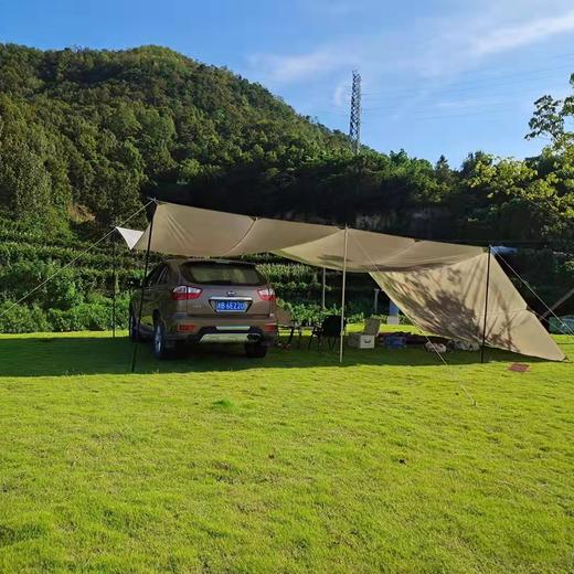 芊陌鸟户外-海王天幕（900*500CM) 商品图1