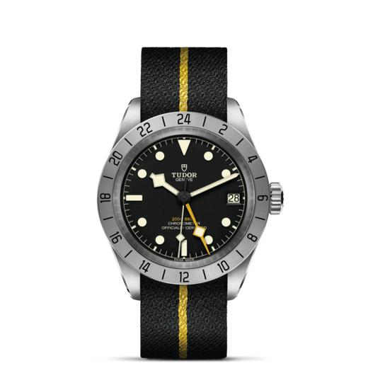 帝舵碧湾专业型 | 钢表壳 直径39毫米 商品图1