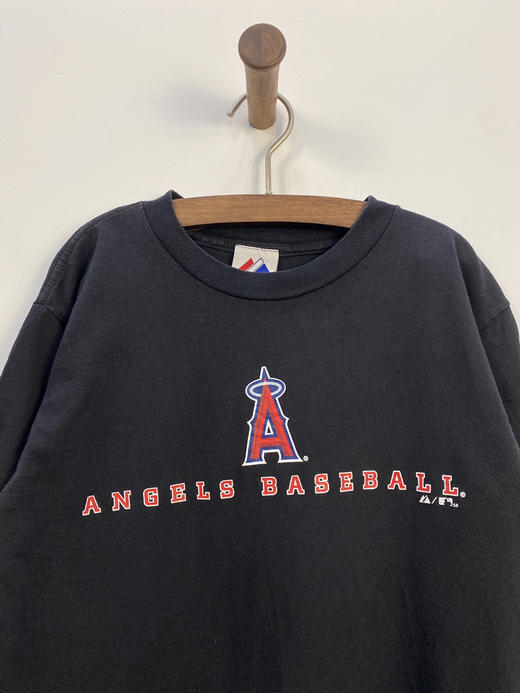  90年代 Vintage Majestic 
MLB 美国职业棒球大联盟 
短袖T恤 _SST(S) 商品图0