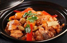 红烧咸香鸡(份)