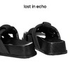 【下架】lost in echo 沙发拖系列 编织条带松糕厚底拖鞋沙发拖 商品缩略图4