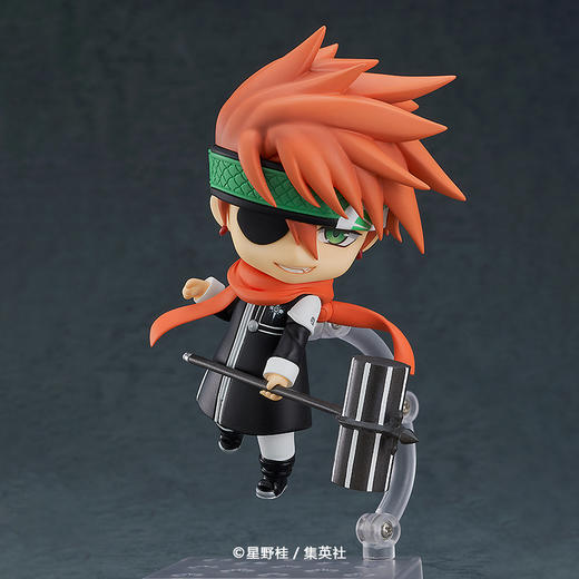 【GSC现货】粘土人 拉比 商品图2