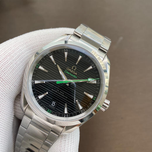 欧米茄海马150米 Aqua Terra 天文台 41mm 商品图2