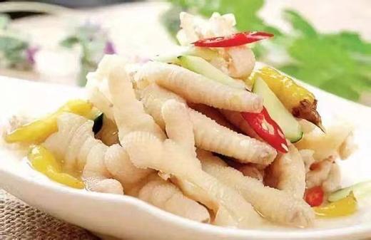 泡椒凤爪(份) 商品图0