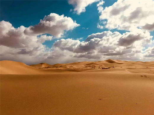 五一5日【腾格里穿越】北京户外大巴团远征腾格里-五湖连穿-百人穿越队（含露营装备） 商品图3