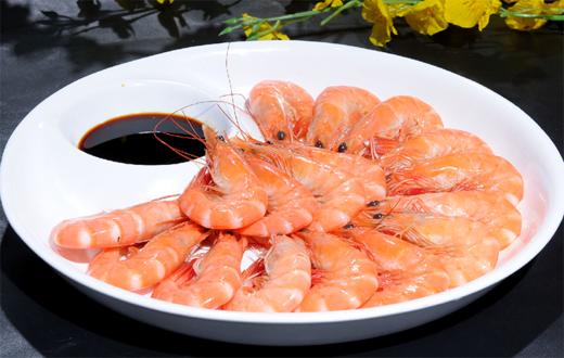 基围虾(白灼) 商品图0