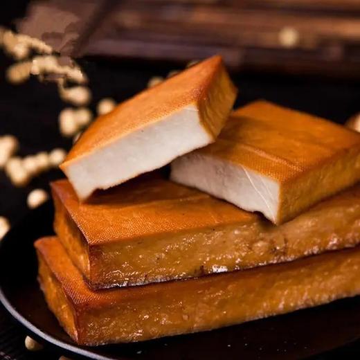 【生鲜预定】五香豆腐干（小干）500g 商品图0