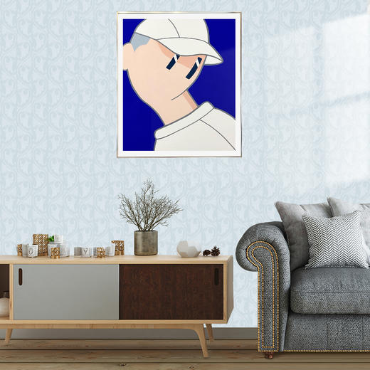 佐藤惠一《男孩 No.7》版画 商品图3