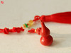 [ 大吉 ]  朱砂葫芦挂件 商品缩略图1
