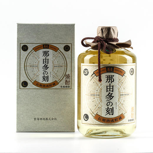 【日本清酒】720ml那由多之刻本格烧酒 商品图2
