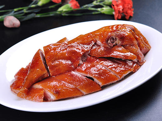 吊烧港式黑棕鹅(份) 商品图0