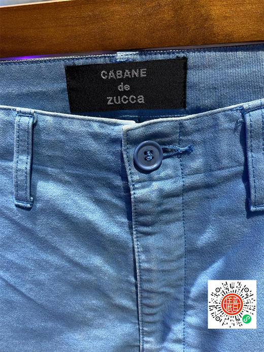 男款超洗水超舒適九分裤长裤 經典藍！ 商品图4